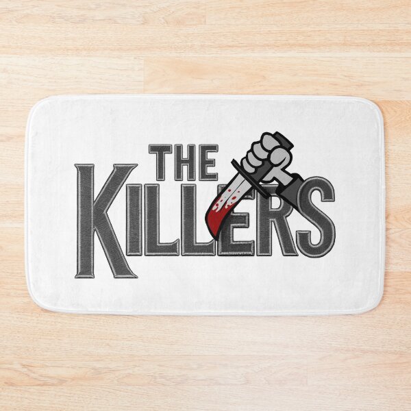 Item preview, The Killers designed and sold by NickTaroDesign.