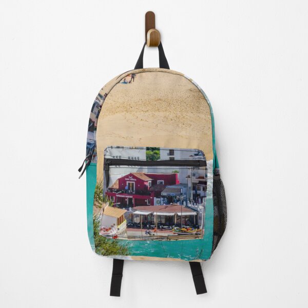 Item preview, Carvoeiro Town And Beach designed and sold by GG WALL ART.