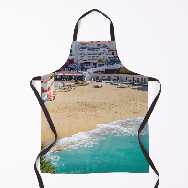 Item preview, Carvoeiro Town And Beach designed and sold by GG WALL ART.
