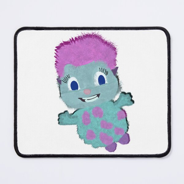 Item preview, Fuzzy Bibble! designed and sold by jebbaicloud.
