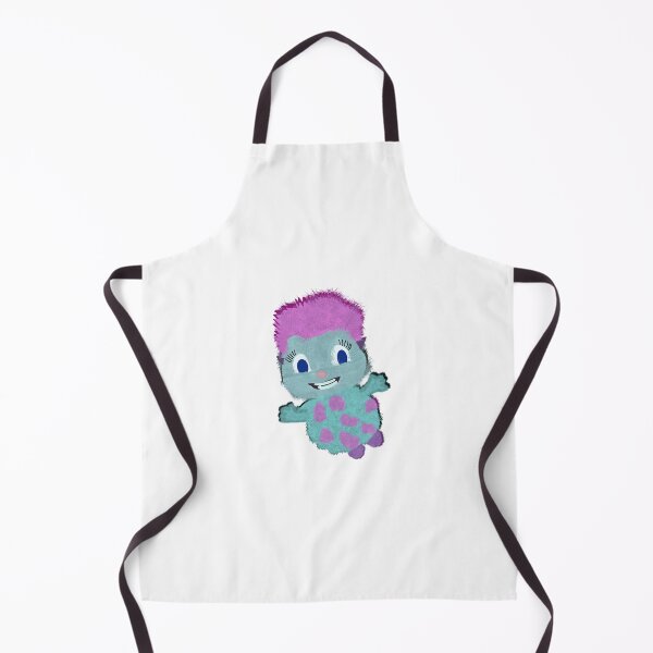 Item preview, Fuzzy Bibble! designed and sold by jebbaicloud.
