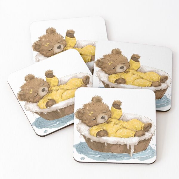 Item preview, Teddy Tales: The Adventures of Snuggle Bear! designed and sold by dcohea.