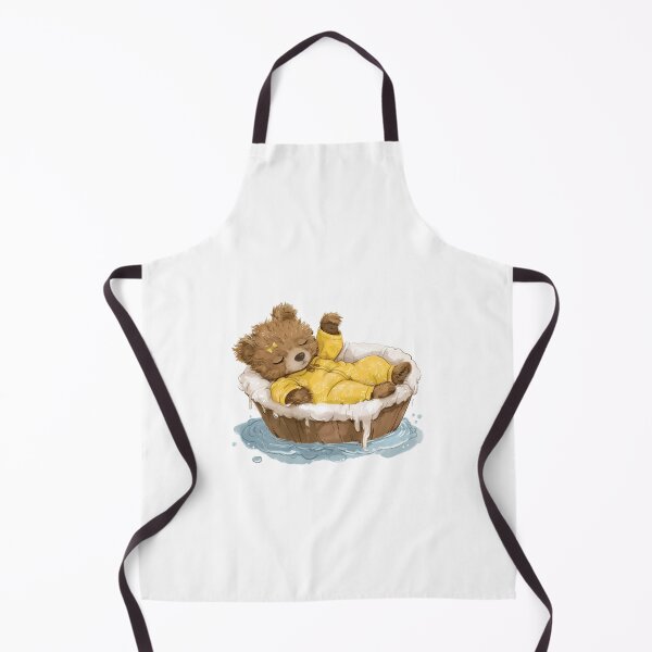 Item preview, Teddy Tales: The Adventures of Snuggle Bear! designed and sold by dcohea.