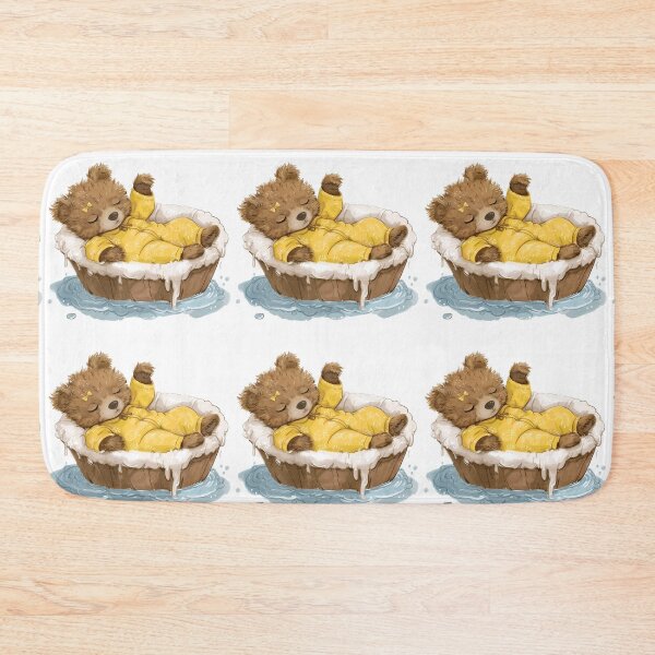 Item preview, Teddy Tales: The Adventures of Snuggle Bear! designed and sold by dcohea.