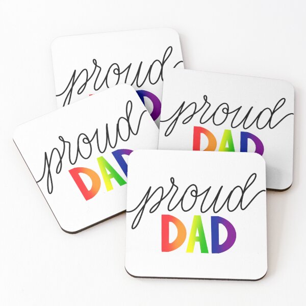 Item preview, Proud Dad designed and sold by Whylimecreates.