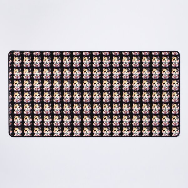 Item preview, Kitten Tea Bubble Tea Anime Kawaii Neko Milktea designed and sold by Artistoos.