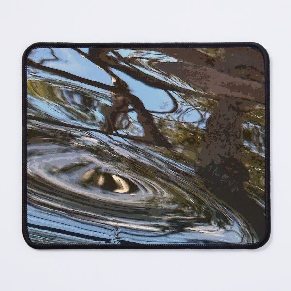 Item preview, Experimental Design from Hot Springs designed and sold by ComicJo.