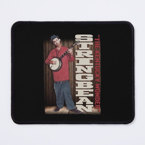 Item preview, Stringbean - The Kentucky Wonder designed and sold by timshawlstudio.