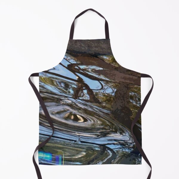 Item preview, Experimental Design from Hot Springs designed and sold by ComicJo.