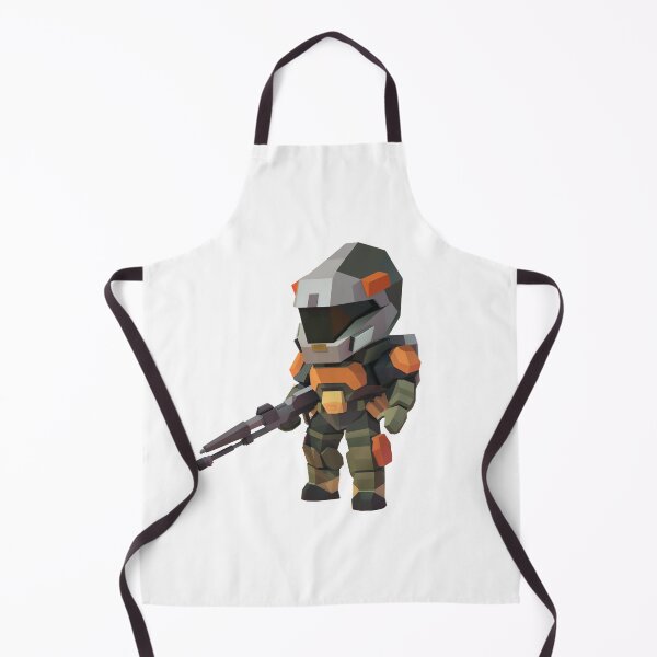 Item preview, The Pixelated Protector designed and sold by palmyst.