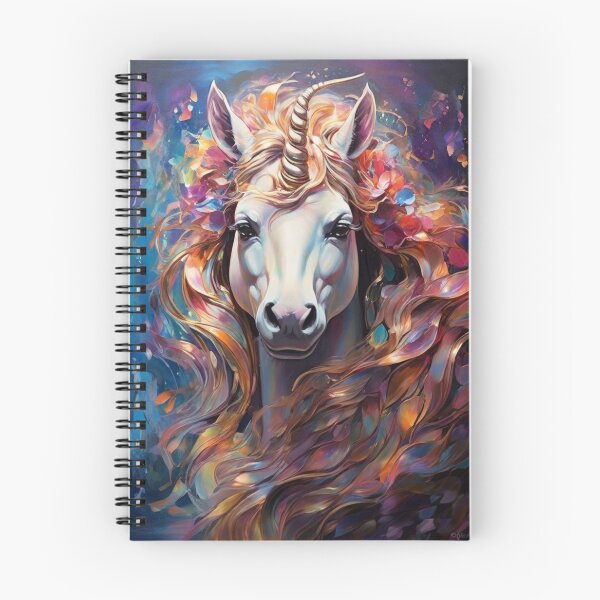 Item preview,  Mystical Beauty of Unicorn designed and sold by KilianSzmid.