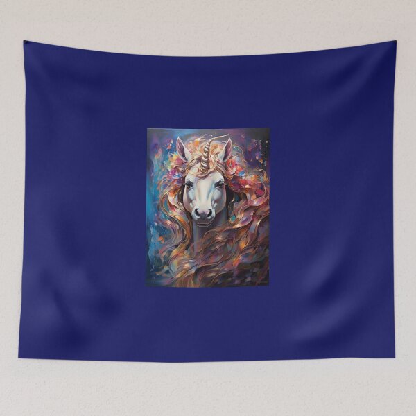Item preview,  Mystical Beauty of Unicorn designed and sold by KilianSzmid.