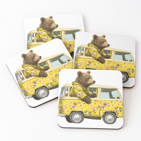 Item preview, Teddy Tales: The Adventures of Snuggle Bear! designed and sold by dcohea.