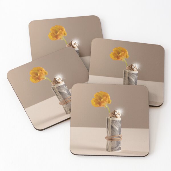 Item preview, Money and flower designed and sold by pepinodemarst.