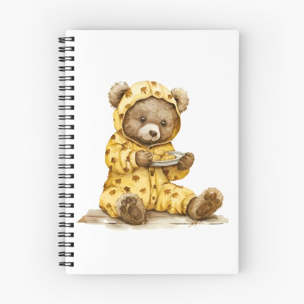 Item preview, Teddy Tales: The Adventures of Snuggle Bear! designed and sold by dcohea.