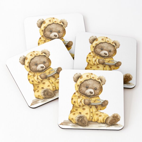 Item preview, Teddy Tales: The Adventures of Snuggle Bear! designed and sold by dcohea.