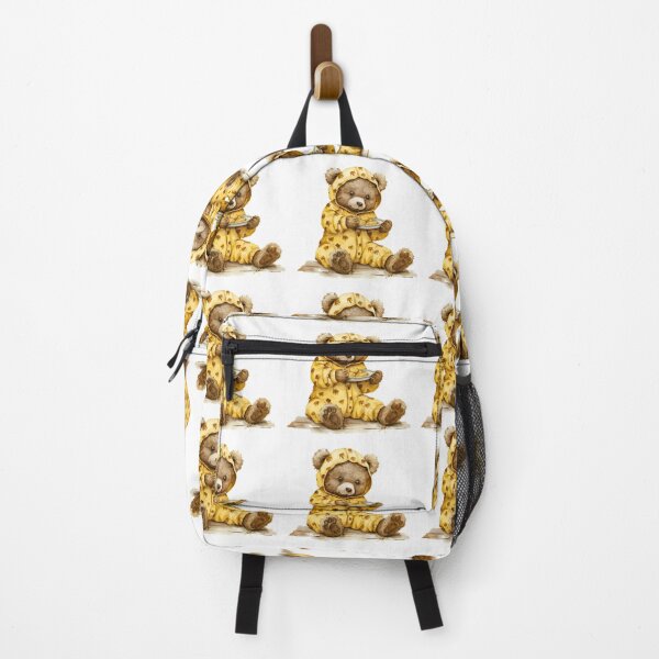 Item preview, Teddy Tales: The Adventures of Snuggle Bear! designed and sold by dcohea.
