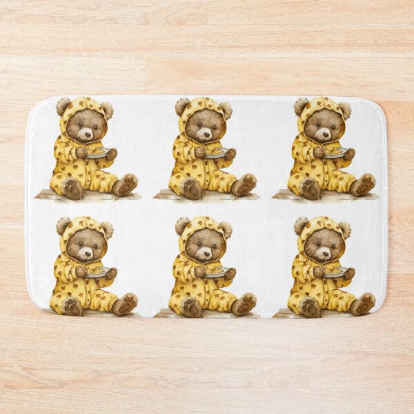 Item preview, Teddy Tales: The Adventures of Snuggle Bear! designed and sold by dcohea.