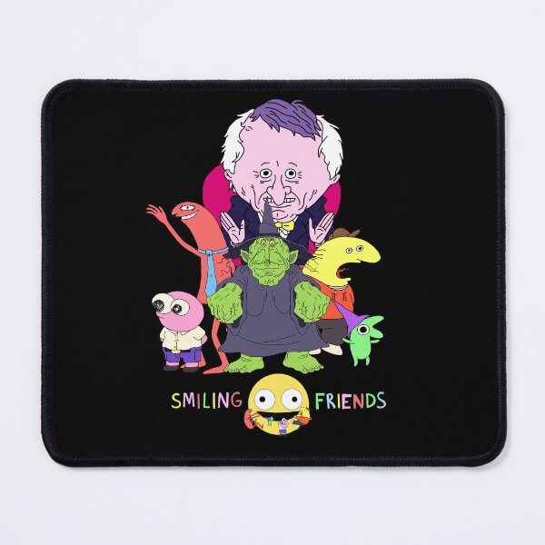 Item preview, Smiling Friends Universe designed and sold by DJava-ArtO.