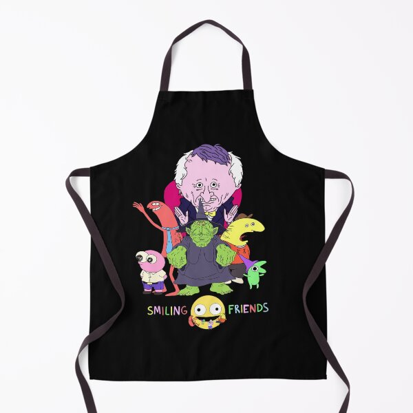 Item preview, Smiling Friends Universe designed and sold by DJava-ArtO.