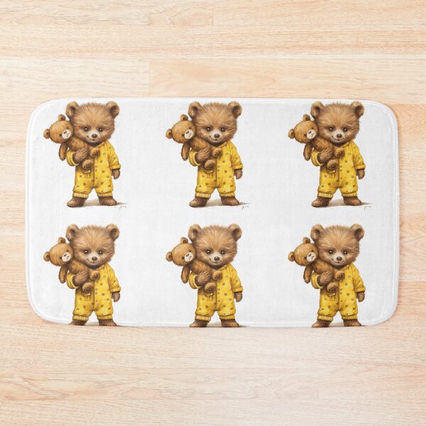 Item preview, Teddy Tales: The Adventures of Snuggle Bear! designed and sold by dcohea.