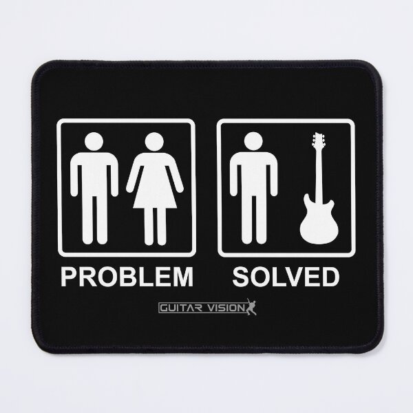 Item preview, Problem solving | Guitar, buy guitar, guitar tabs designed and sold by WeiderMerch.