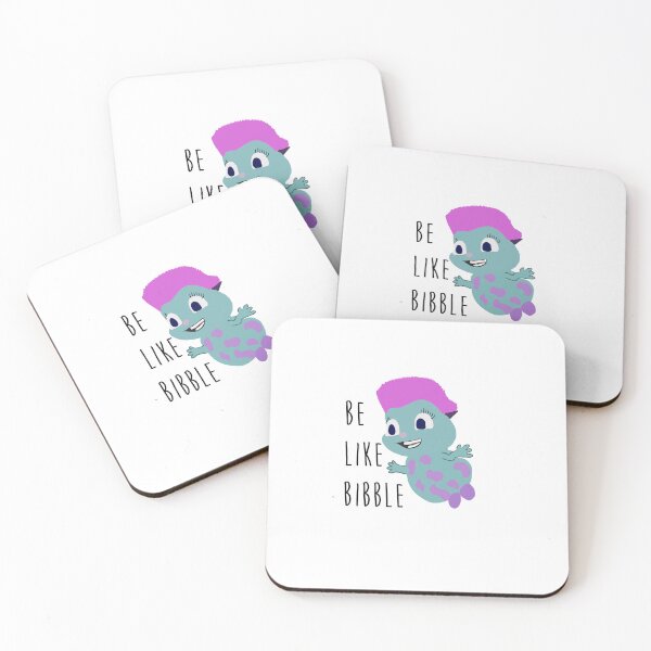 Item preview, Be Like Bibble!  designed and sold by jebbaicloud.
