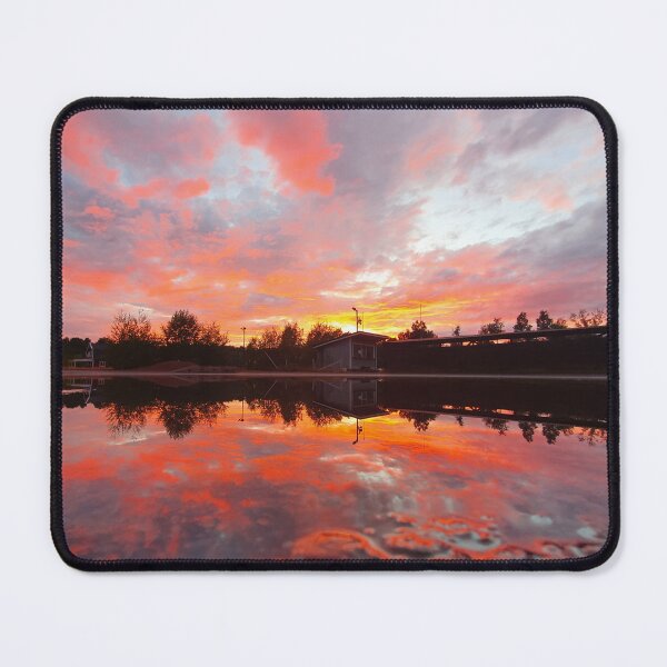 Item preview, Epic Sunset Reflection designed and sold by EndmostShip.