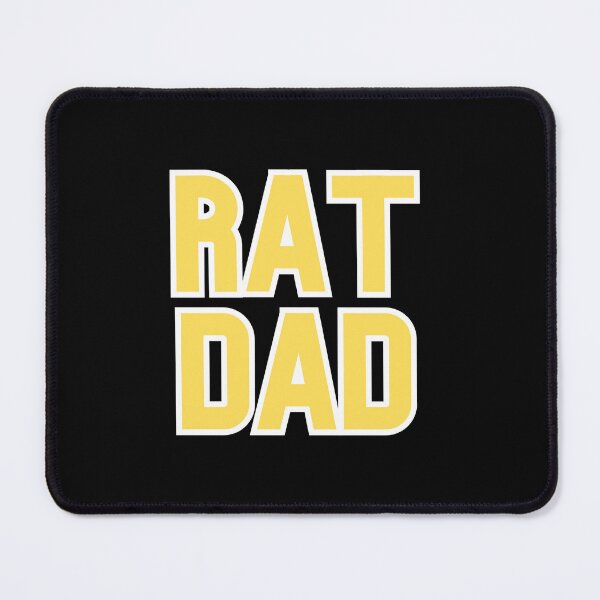 Item preview, Rat Dad - for rat lovers designed and sold by Faesia.