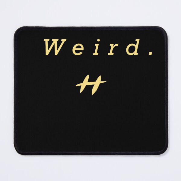 Item preview, Weird words we are not same  designed and sold by nickardi.