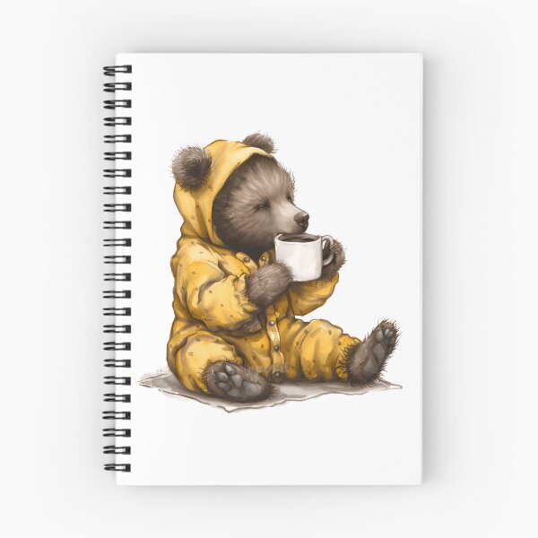 Item preview, Teddy Tales: The Adventures of Snuggle Bear! designed and sold by dcohea.