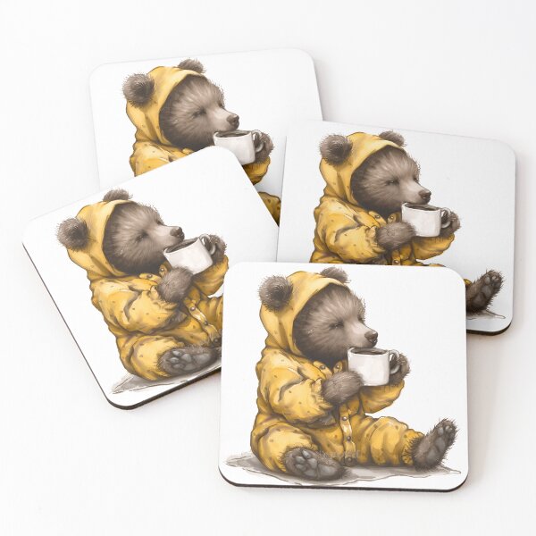 Item preview, Teddy Tales: The Adventures of Snuggle Bear! designed and sold by dcohea.