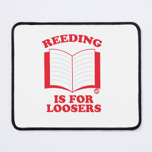 Item preview, REEDING FOR LOOSERS designed and sold by TODD GOLDMAN.