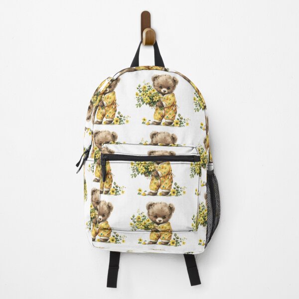 Item preview, Teddy Tales: The Adventures of Snuggle Bear! designed and sold by dcohea.