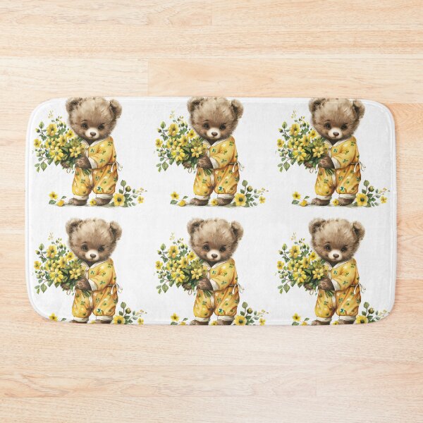 Item preview, Teddy Tales: The Adventures of Snuggle Bear! designed and sold by dcohea.