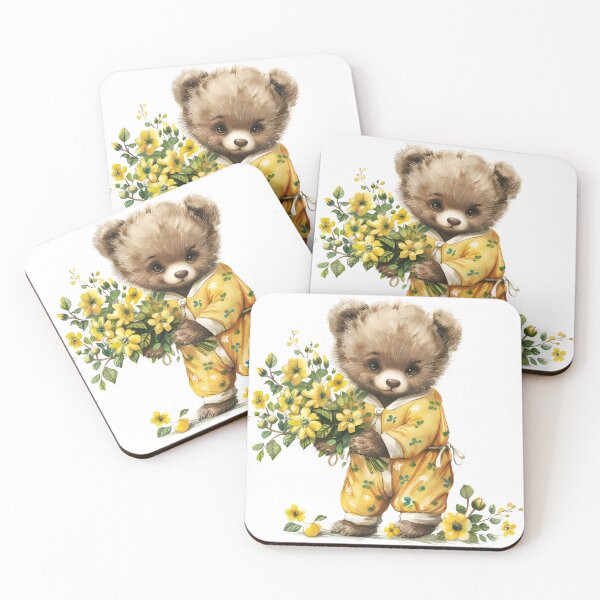 Item preview, Teddy Tales: The Adventures of Snuggle Bear! designed and sold by dcohea.