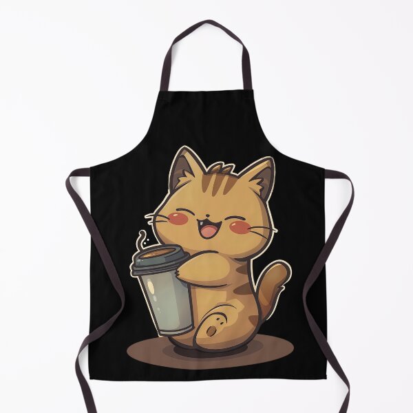 Item preview, Coffee Catz - Macchiato designed and sold by GloriousIdiot.