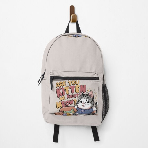 Item preview, funny kitten designed and sold by 5minArtStudio.