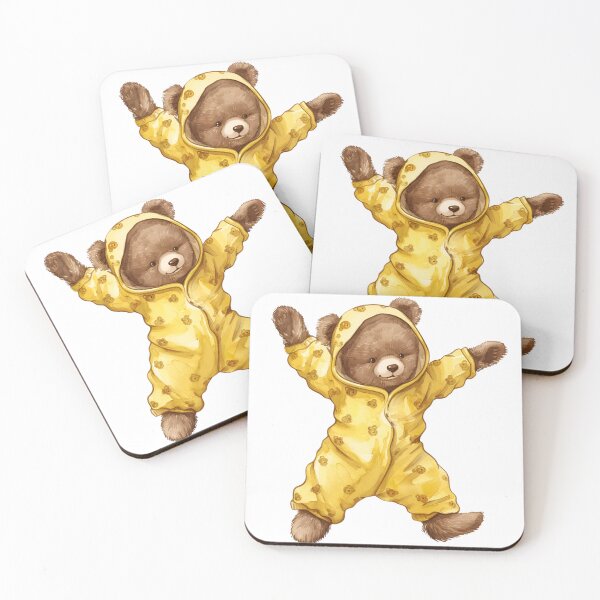 Item preview, Teddy Tales: The Adventures of Snuggle Bear! designed and sold by dcohea.