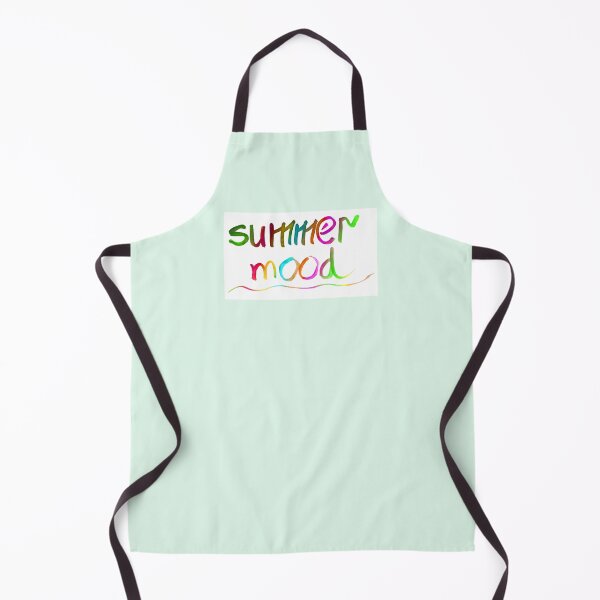 Item preview, Summer mood hand lettering | summer mood watercolor handlettering designed and sold by lausn.