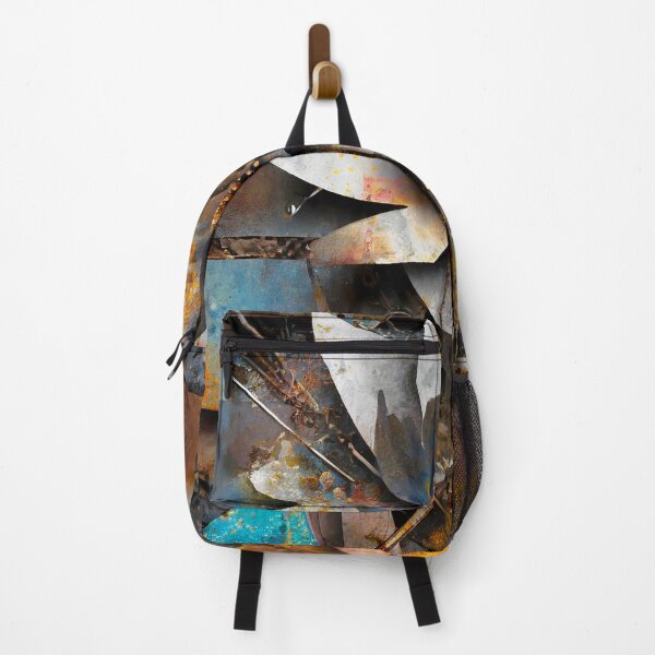 Item preview, Abstract Metal Collage designed and sold by drawbey.