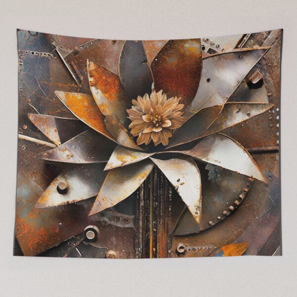 Item preview, Abstract Metal Collage designed and sold by drawbey.
