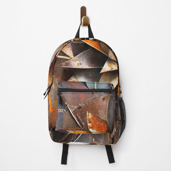 Item preview, Abstract Metal Collage designed and sold by drawbey.