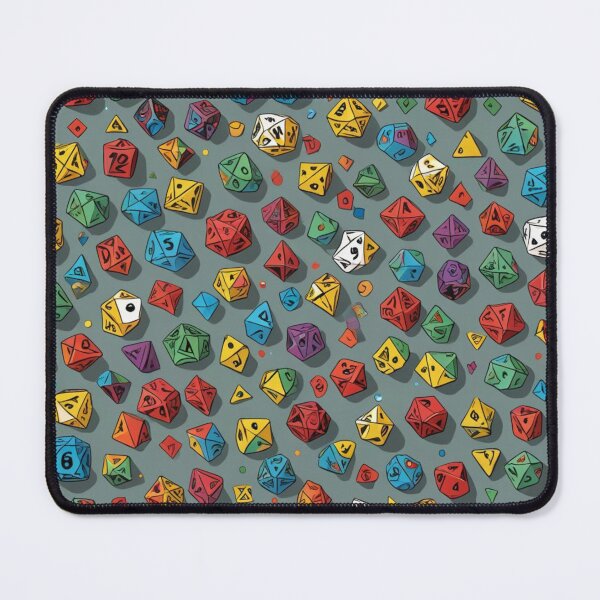 Item preview, Game Dice designed and sold by Geek Girl Ohio.