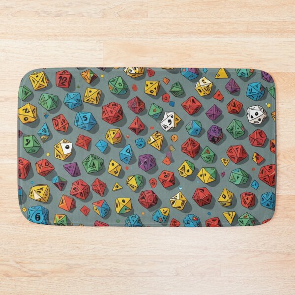 Item preview, Game Dice designed and sold by Geek Girl Ohio.
