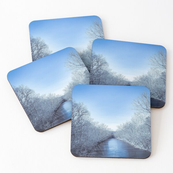 Item preview, Winter Rivers designed and sold by YHWH Photography.