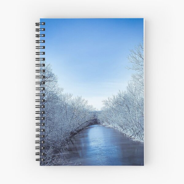 Item preview, Winter Rivers designed and sold by YHWH Photography.