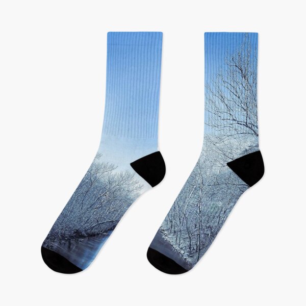 Item preview, Winter Rivers designed and sold by J+J Photography.