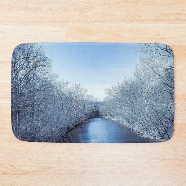 Item preview, Winter Rivers designed and sold by J+J Photography.