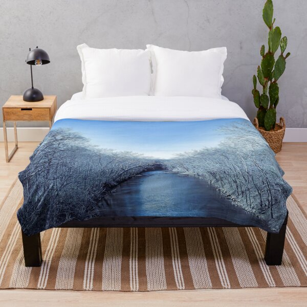 Item preview, Winter Rivers designed and sold by YHWH Photography.